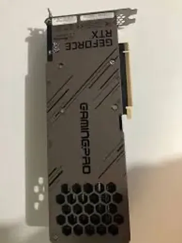 Placa de vídeo rtx 3080