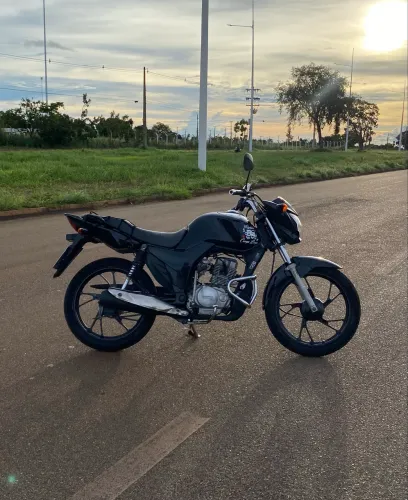2014 Honda CG 125