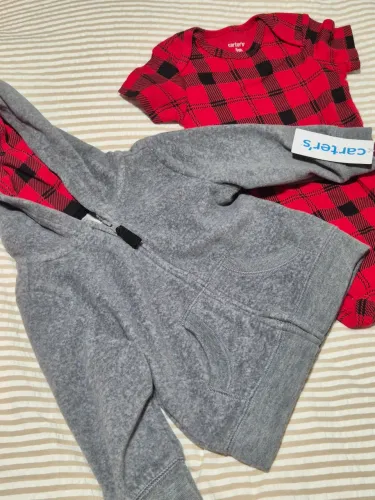 conjunto 9m carter's