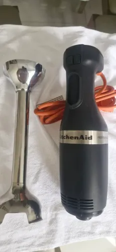 Mixer de Imersão Profissional KitchenAid - Linha NSF (Alta Potência)