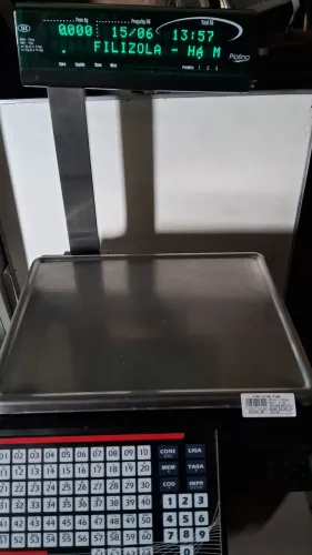Balança filizola platina 15kg
