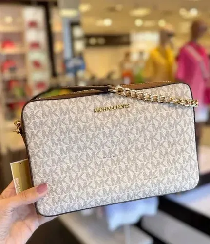 Bolsa Transversal Jet Set Michael Kors original (Nova)