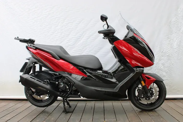 ZONTES 350E