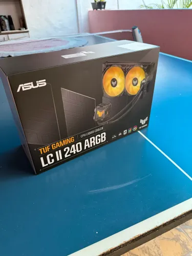 Water cooler asus TUF 240mn
