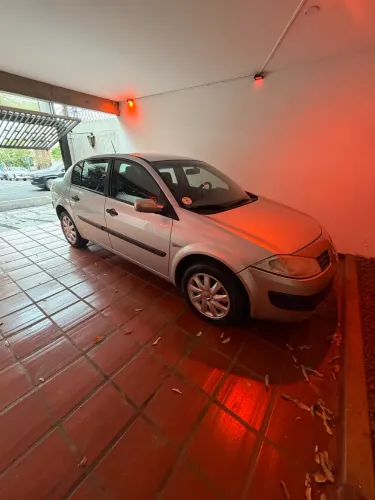 Renault Megane Sedan Expression Hi-flex 1.6 16V 2010