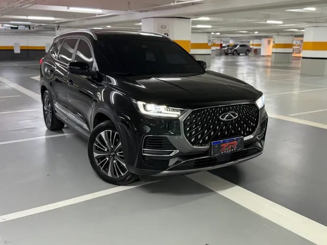 Chery Tiggo 8 Pro 1.5 Turbo (híbrido) 2026