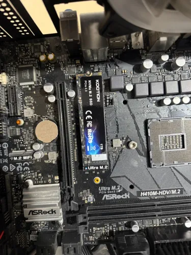 Ssd M.2 Kootion 1tb 6000/mb?s