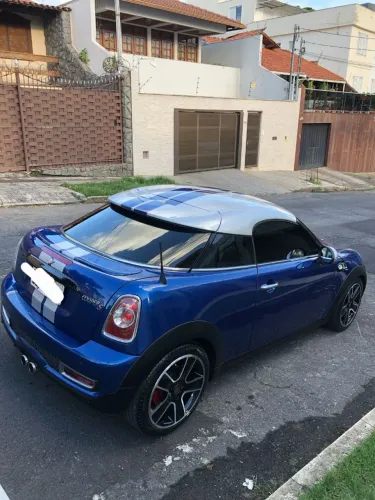 Mini Cooper Coupé S 1.6 Aut. 2014