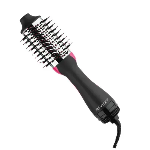 Escova Secadora Modeladora Revlon Titanium Max 1200w 127v