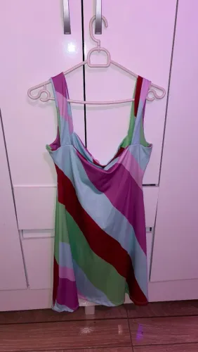 Vestido De Repente 30 (Tamanho M)