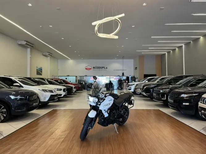 Triumph TIGER 800 XRX