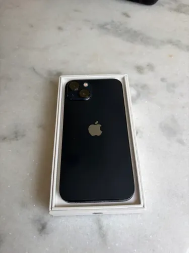 Seminovo iPhone 13 128GB - Meia-noite