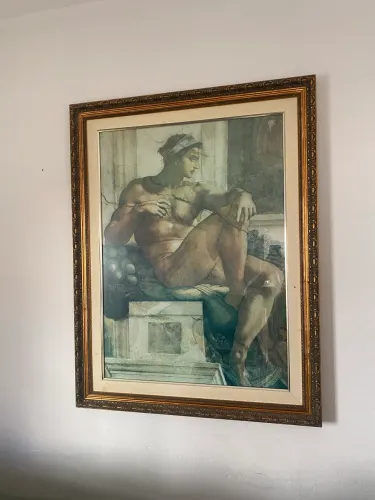 Quadro Parede  1.10 X 85 cm