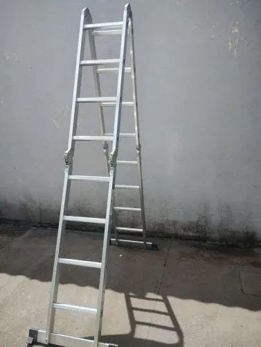 Escada Multifuncional 4x4 16 Degraus