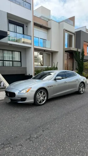 Maserati Quattroporte GTS 3.8 V8 32V 530cv 2014