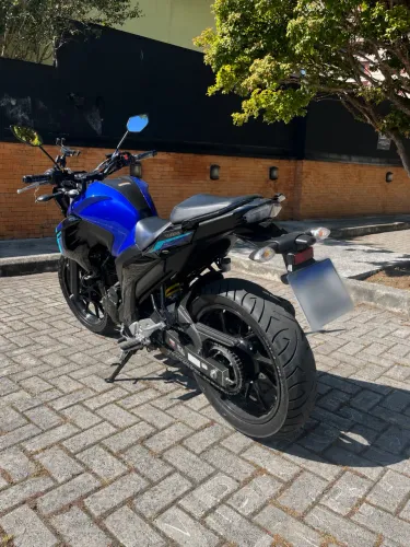 YAMAHA FAZER250 ANO 2024/2024
