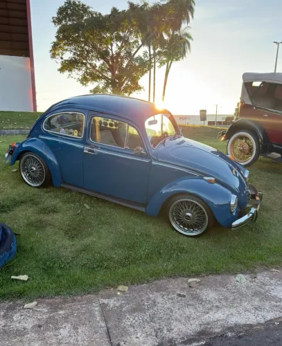 Volkswagen Fusca 1300 1975
