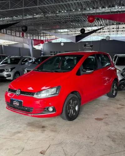 Volkswagen Fox RUN 1.6 Flex 8V 5P 2017