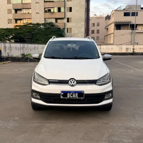 Volkswagen Crossfox I Motion 1.6 T. Flex 16V 5P 2015
