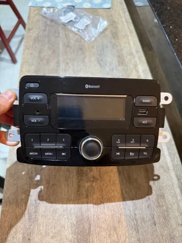 Radio Original Renault Bluetooth USB MP3 CD ? Kit Completo