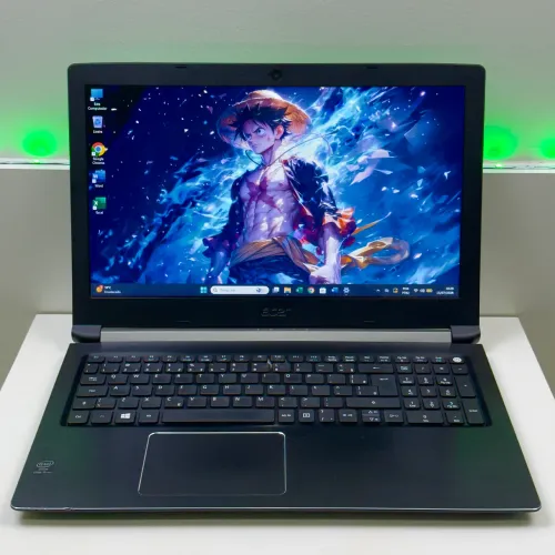 Notebook ACER Aspire: Intel Core i5 8th | NVIDIA GeForce | 8gb RAM | 256gb SSD