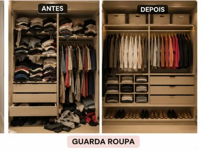 Organização e Aromatização de Ambientes Redidenciais