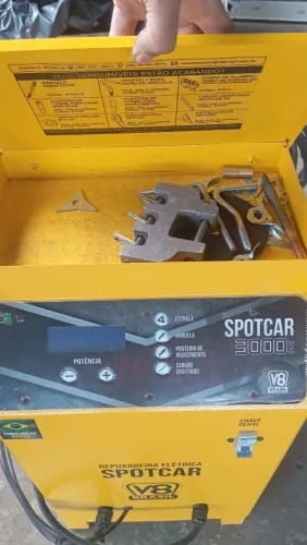 Repuxadora spotCar 3000