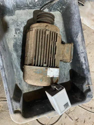 Motor trifásico 5cv