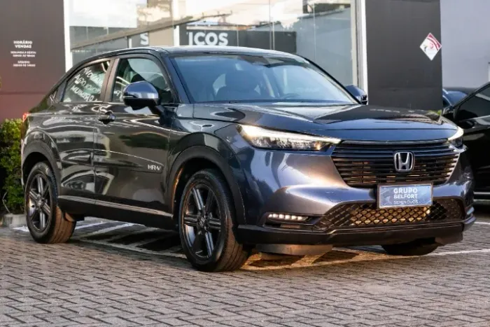 Honda HR-V EXL 1.5 Sensing 16V 5P Aut. 2024