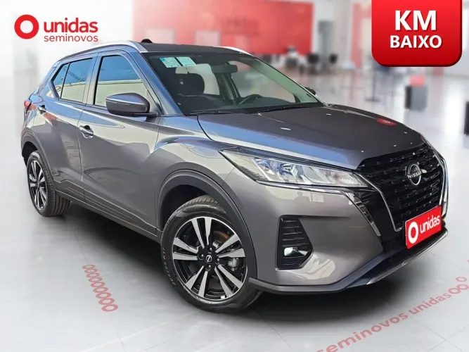 Nissan Kicks Sense 1.6 16V Flex AUT 2025