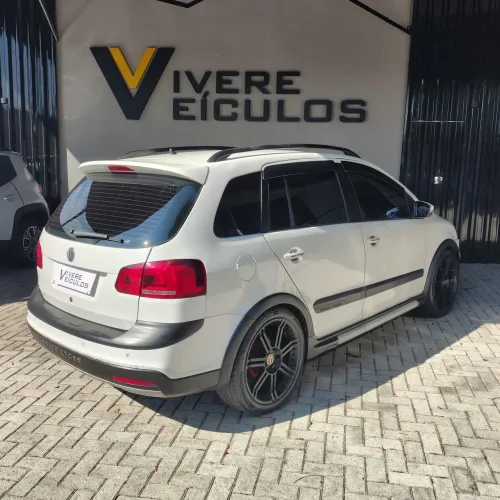 Volkswagen Spacecross 1.6 MI Total Flex 8V 2013