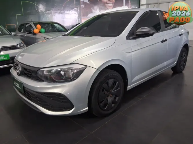 Volkswagen Polo Track 1.0 Flex 12V 5P 2026