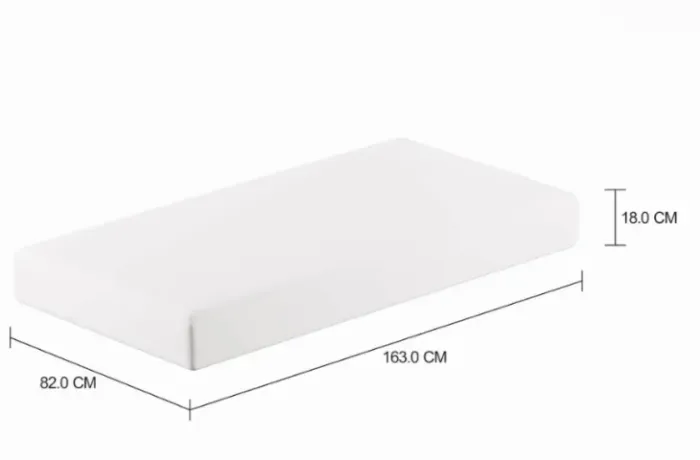 ALMOFADA DE ASSENTO PARA MÓDULO SOFÁ 2 LUGARES LEME - TOK&STOK