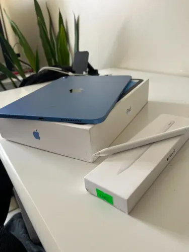iPad (10a Geração) + Apple Pencil