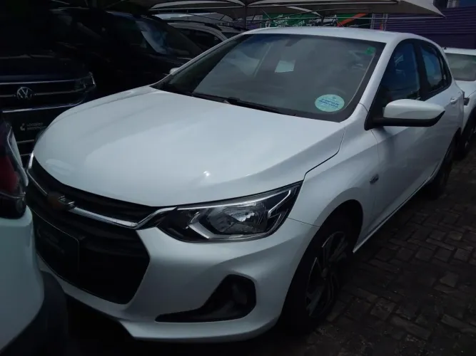 Chevrolet Onix Hatch LT 1.0 12V TB Flex Mec. 4P 2024
