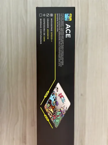 Mousepad - Novo