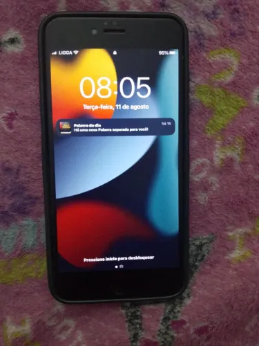 iPhone 6s plus