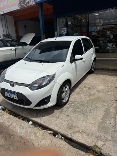 Ford Fiesta 1.0 8V Flex/class 1.0 8V Flex 5P 2014