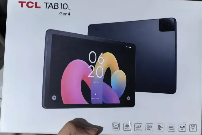 Tablet TCL Tab10 GEN4 128GB