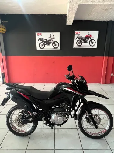 Bros 160 2025 3900 km GPmotos 