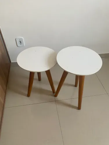 Mesinhas decorativas