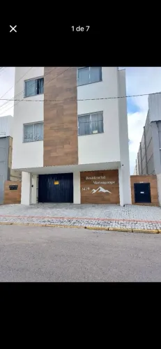 Alugo kitnet