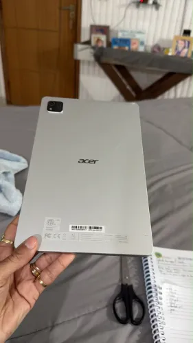 Tablet Acer 64gb (Para Jogos)