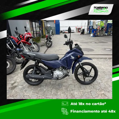 HONDA POP ZERO E EMPLACADA 2027