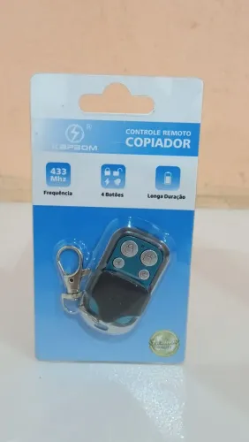 Controle Remoto Copiador de Portão 