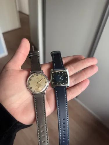 Relógios omega vintage 