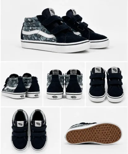 Kit 3 Tênis Infantil Originais Nike, Adidas e Vans - Excelente Estado