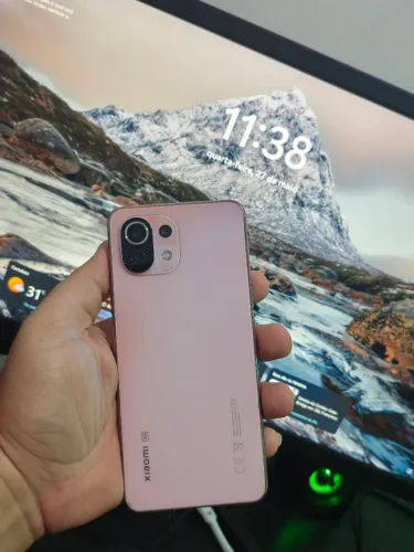 Mi 11 light 5g NE