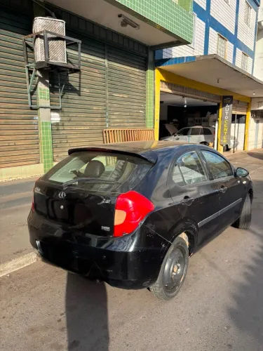 JAC J3 1.4 16V 5P Mec. 2012
