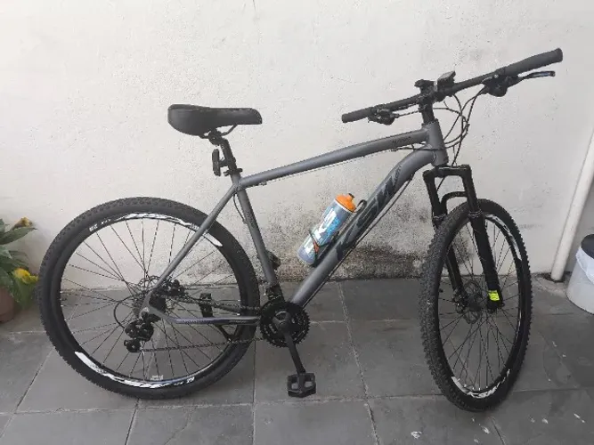 Bicicleta KSW Aro 29